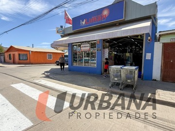 Arriendo Mensual / Local Comercial / Andacollo