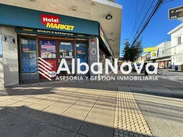 Arriendo Mensual / Local Comercial / Angol