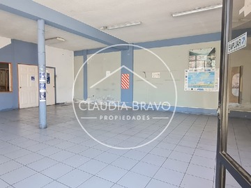Arriendo Mensual / Local Comercial / Antofagasta