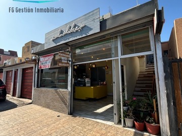 Arriendo Mensual / Local Comercial / Antofagasta