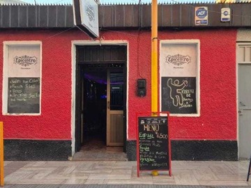 Arriendo Mensual / Local Comercial / Calama