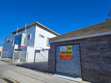 Arriendo Mensual / Local Comercial / Calama