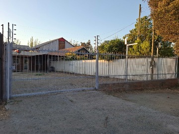 Arriendo Mensual / Local Comercial / Calera de Tango