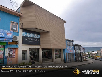 Arriendo Mensual / Local Comercial / Castro