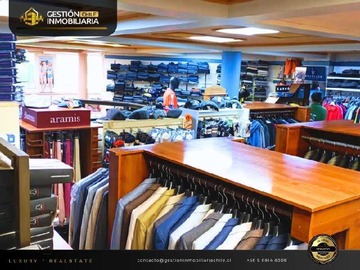 Arriendo Mensual / Local Comercial / Castro