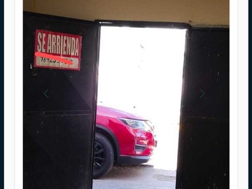 Arriendo Mensual / Local Comercial / Cerro Navia