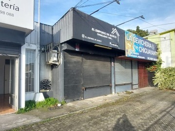 Arriendo Mensual / Local Comercial / Chiguayante