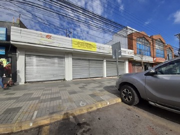 Arriendo Mensual / Local Comercial / Chillán