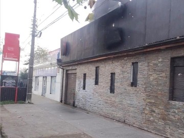 Arriendo Mensual / Local Comercial / Chillán