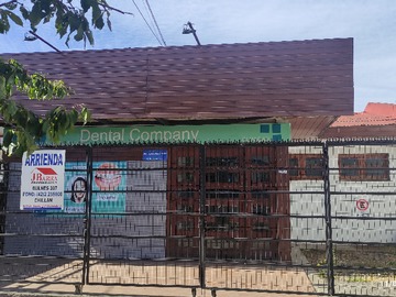 Arriendo Mensual / Local Comercial / Chillán