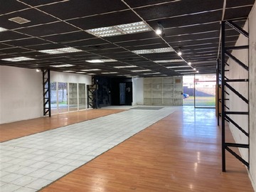 Arriendo Mensual / Local Comercial / Chillán