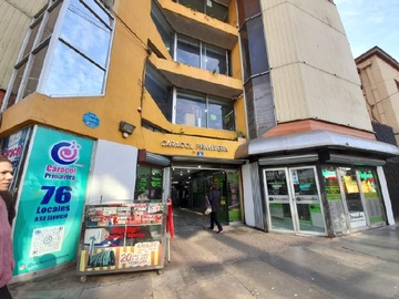 Arriendo Mensual / Local Comercial / Chillán