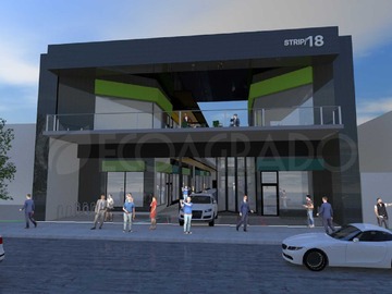 Arriendo Mensual / Local Comercial / Chillán
