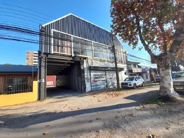 Arriendo Mensual / Local Comercial / Chillán