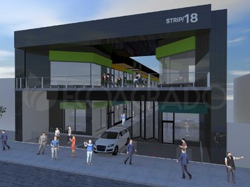 Arriendo Mensual / Local Comercial / Chillán