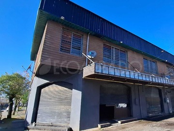 Arriendo Mensual / Local Comercial / Chillán