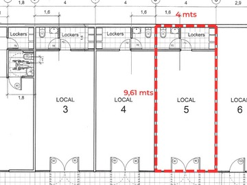 Arriendo Mensual / Local Comercial / Chillán