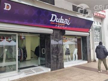 Arriendo Mensual / Local Comercial / Chillán