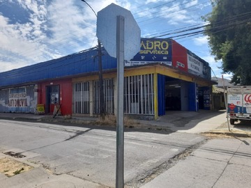 Arriendo Mensual / Local Comercial / Chillán