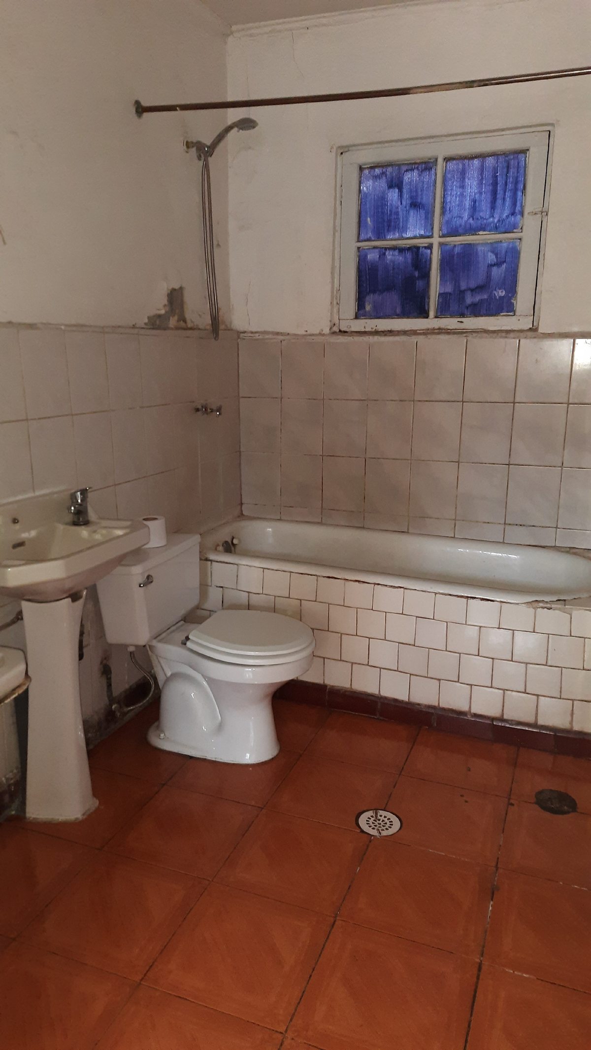 Baño equipado