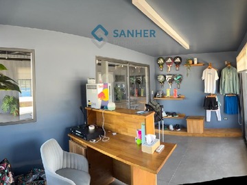 Arriendo Mensual / Local Comercial / Colina