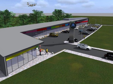 Arriendo Mensual / Local Comercial / Colina