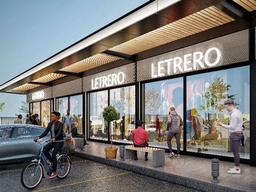 Arriendo Mensual / Local Comercial / Colina