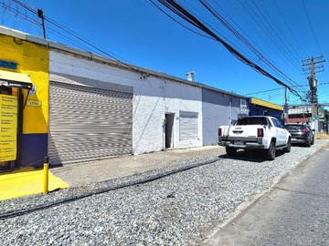 Arriendo Mensual / Local Comercial / Concepción
