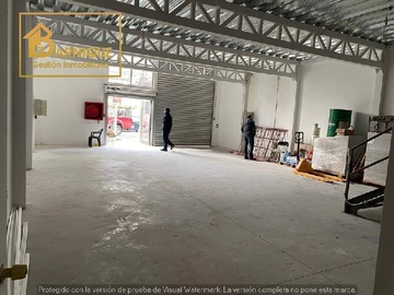 Arriendo Mensual / Local Comercial / Concepción