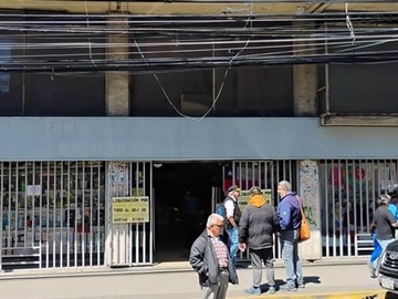 Arriendo Mensual / Local Comercial / Concepción