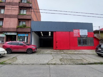 Arriendo Mensual / Local Comercial / Concepción