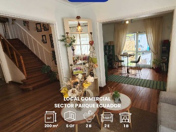 Arriendo Mensual / Local Comercial / Concepción