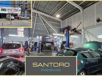 Arriendo Mensual / Local Comercial / Concepción