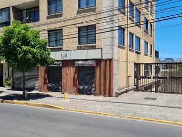 Arriendo Mensual / Local Comercial / Concepción