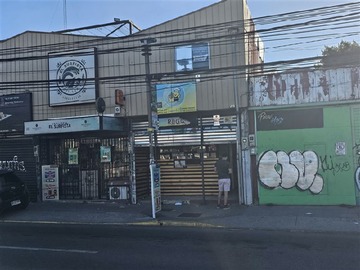 Arriendo Mensual / Local Comercial / Concepción