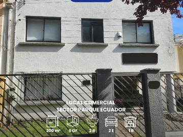 Arriendo Mensual / Local Comercial / Concepción