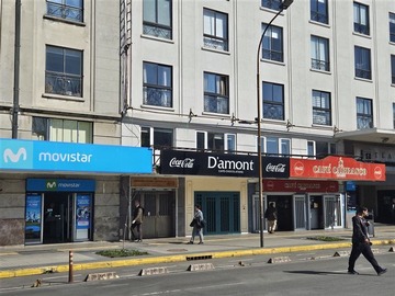 Arriendo Mensual / Local Comercial / Concepción