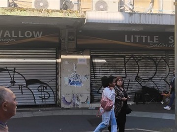 Arriendo Mensual / Local Comercial / Concepción