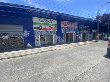 Arriendo Mensual / Local Comercial / Concepción