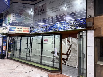 Arriendo Mensual / Local Comercial / Concepción