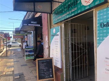 Arriendo Mensual / Local Comercial / Concepción