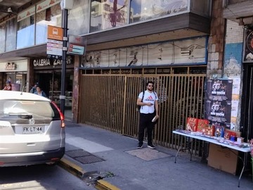 Arriendo Mensual / Local Comercial / Concepción
