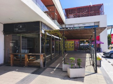 Arriendo Mensual / Local Comercial / Concón