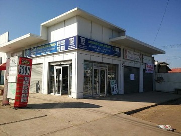 Arriendo Mensual / Local Comercial / Concón