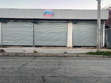 Arriendo Mensual / Local Comercial / Constitución