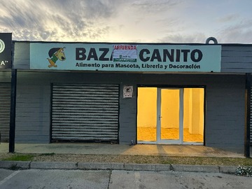 Arriendo Mensual / Local Comercial / Constitución