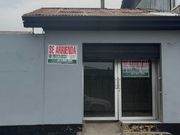 Arriendo Mensual / Local Comercial / Constitución