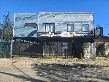 Arriendo Mensual / Local Comercial / Constitución