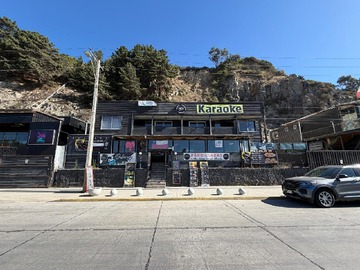 Arriendo Mensual / Local Comercial / Constitución