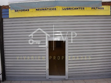 Arriendo Mensual / Local Comercial / Copiapó